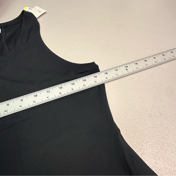 All in Motion Women's Black Sleeveless Top Size XS - Picture 3 of 5